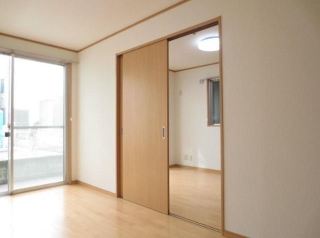 居室・リビング　居室