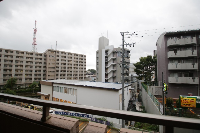 眺望　※別室の参考写真の為、現況優先です。