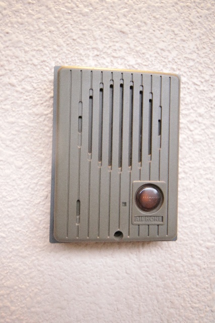 セキュリティ　※別室の参考写真の為、現況優先です。