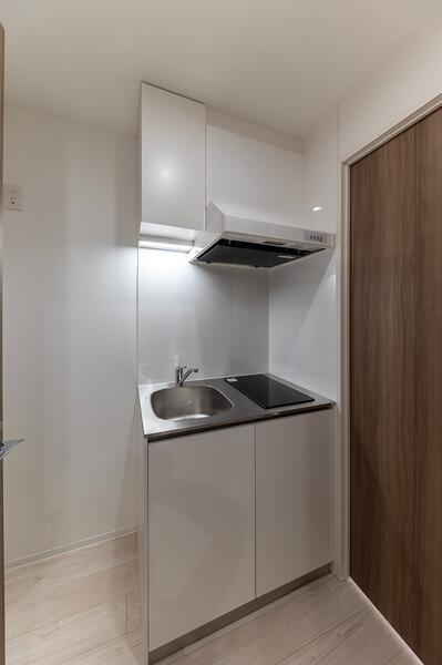 キッチン　別部屋参考写真です。?