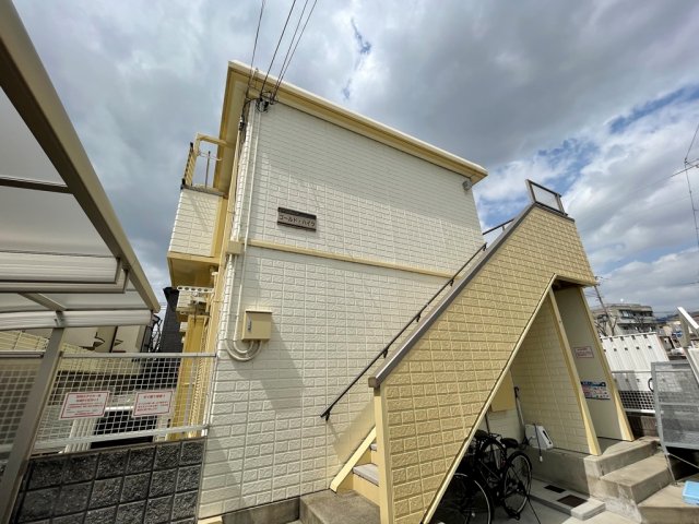 建物外観　関西学院大学近くの好立地☆