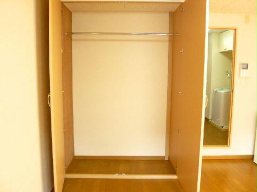 収納　大容量クローゼット☆