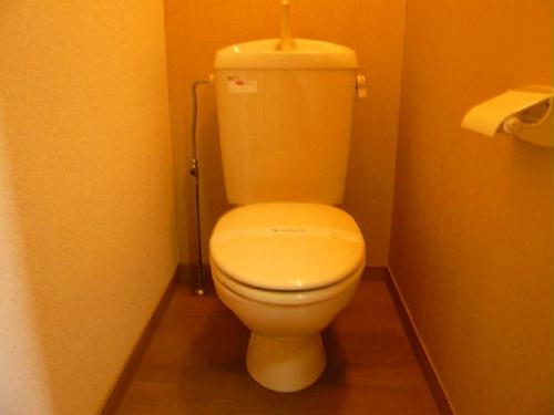 トイレ　お風呂と別々になっています☆