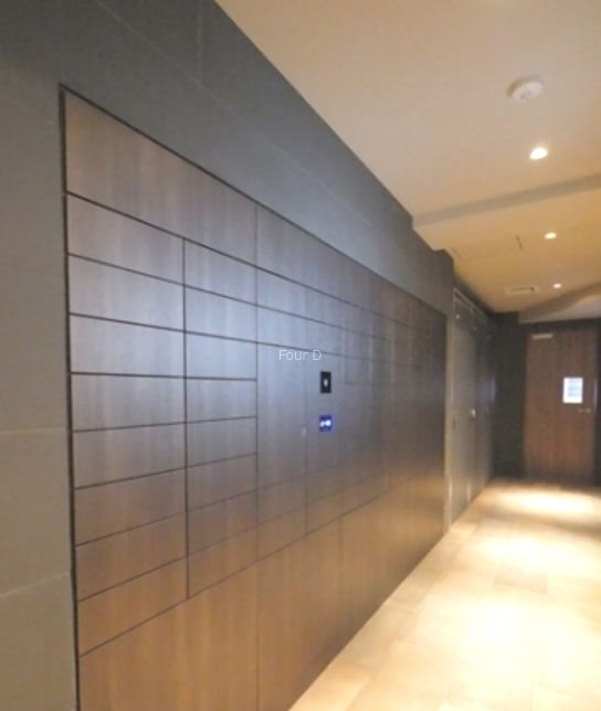 ロビー　★見学予約受付中★