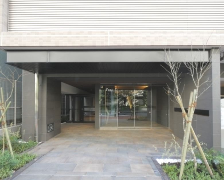 エントランス　★見学予約受付中★