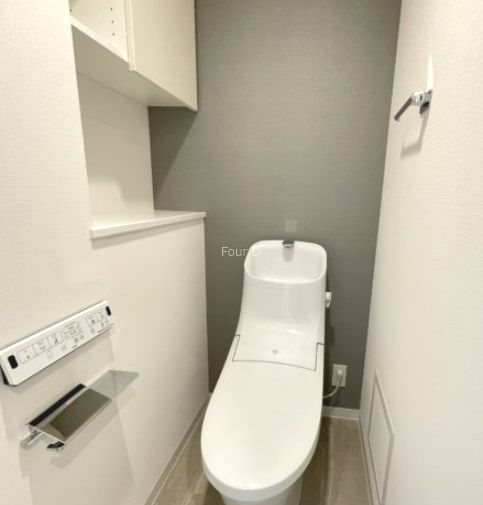 トイレ　★見学予約受付中★