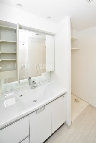 洗面設備　※同シリーズ参考写真※