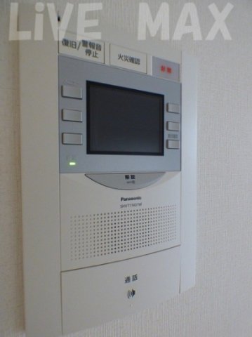 セキュリティ　※同シリーズ参考写真※