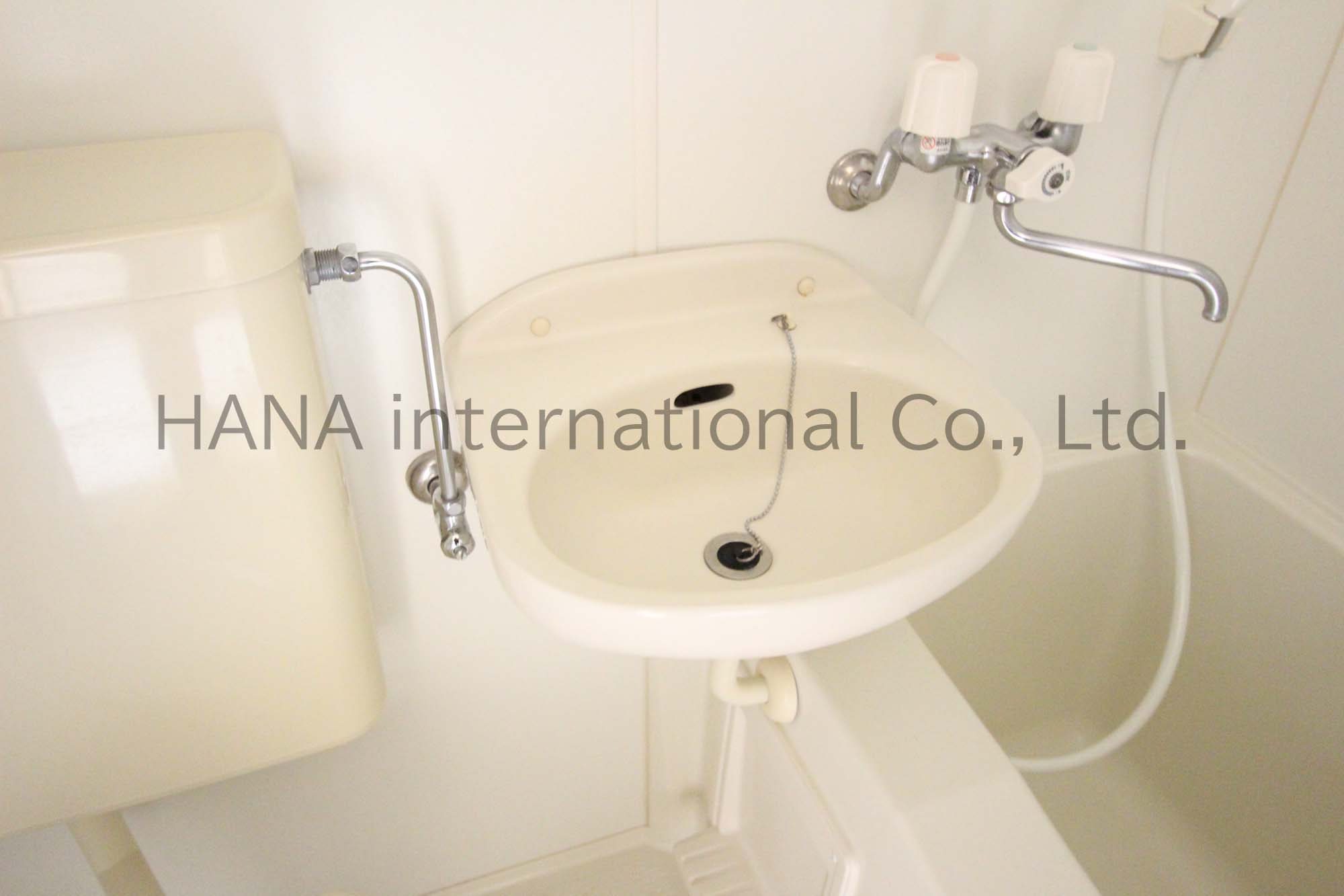 洗面設備　同シリーズ物件の参考写真です。