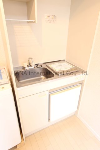 キッチン　同シリーズ物件の参考写真です。