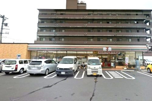 スーパー　セブンイレブン（スーパー）まで660m