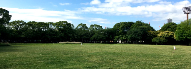 公園　入船公園（公園）まで681m