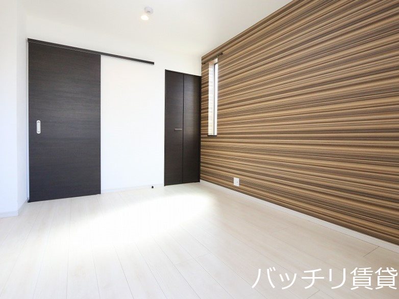 居室・リビング　画像はイメージの為、色や間取りが若干異なりますが、現況を優先