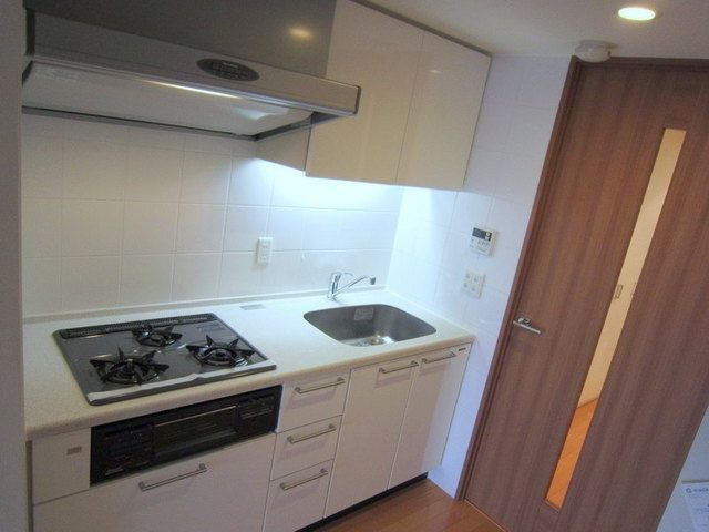 キッチン　システムキッチン