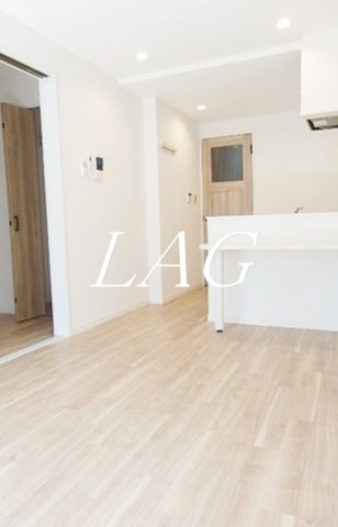 居室・リビング　洋室のお部屋です。