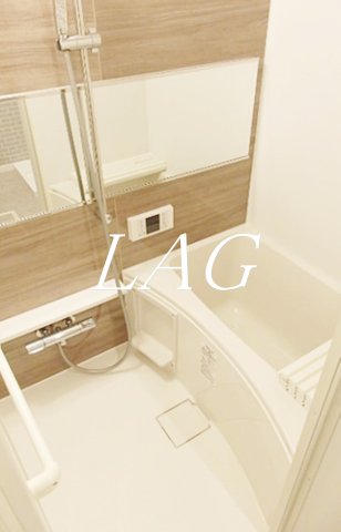 バス・シャワールーム　お風呂です。