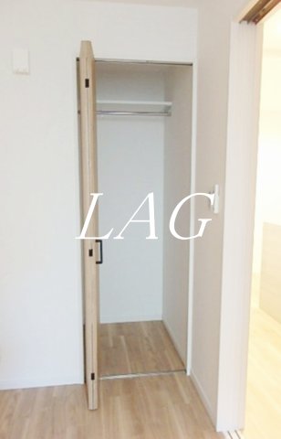 収納　収納です。