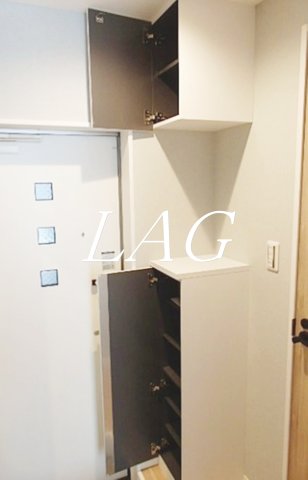 玄関　玄関です。