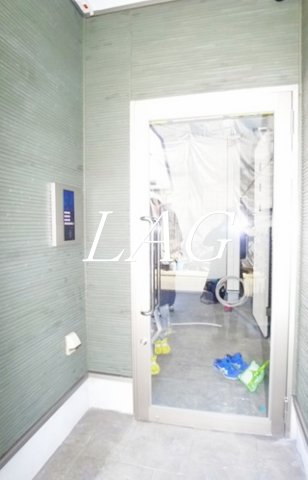 エントランス　エントランスです。