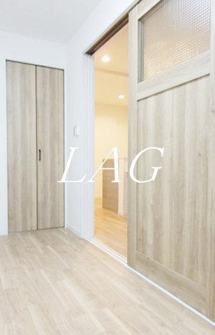 その他部屋・スペース　寝室です。