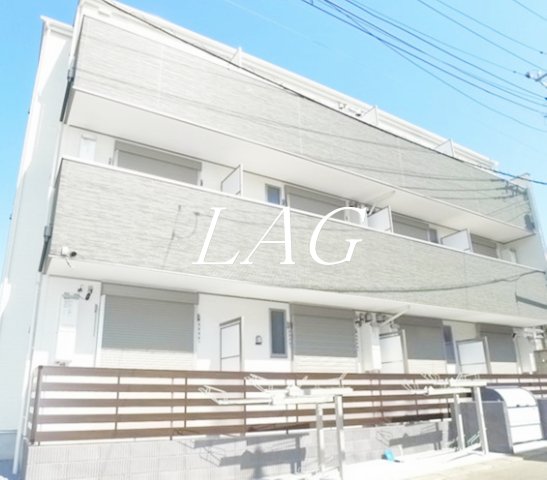 建物外観　外観です。