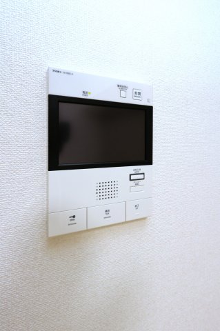 セキュリティ　参考写真（同物件別部屋）
