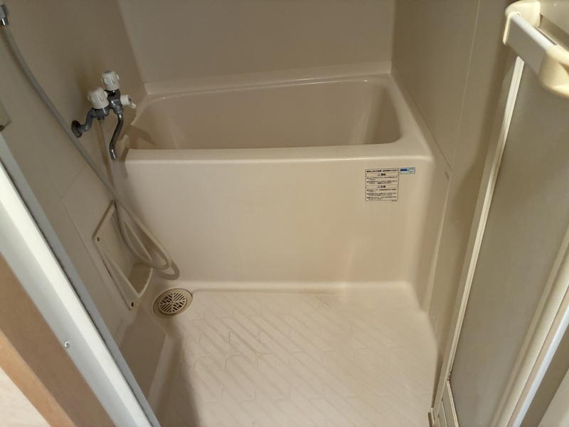 バス・シャワールーム　※別部屋の参考写真となります※現況優先※