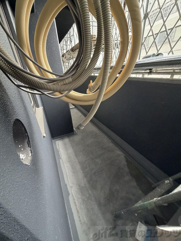 バルコニー　バルコニー