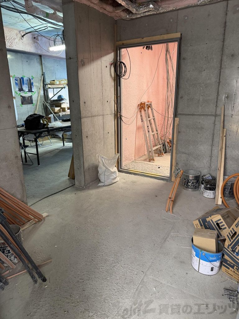 その他共有部分　下駄箱