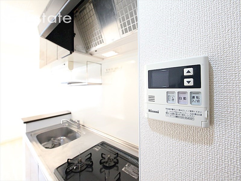 その他設備　給湯