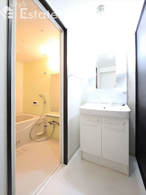 洗面設備　洗面所