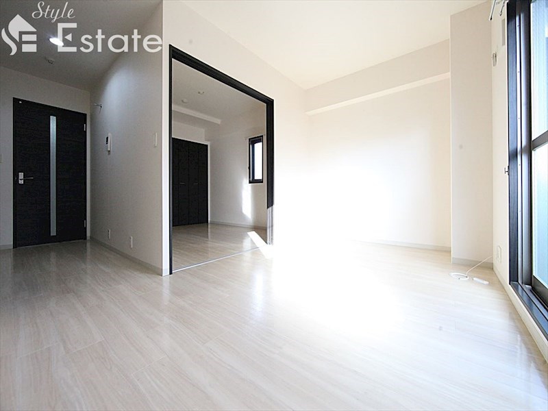 居室・リビング　リビング