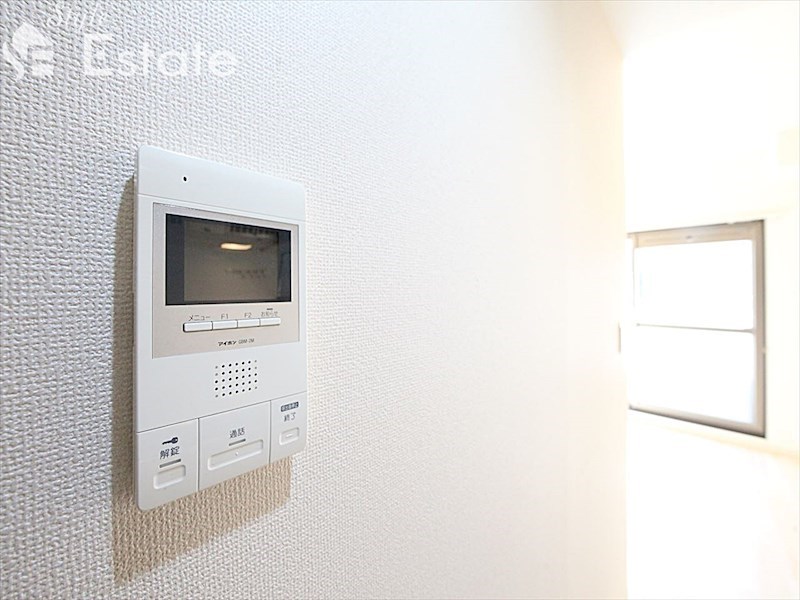 セキュリティ　TVモニターホン