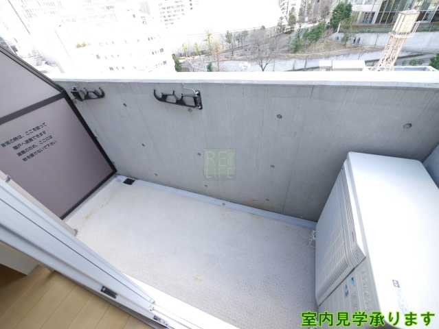 バルコニー　別部屋の参考画像です。