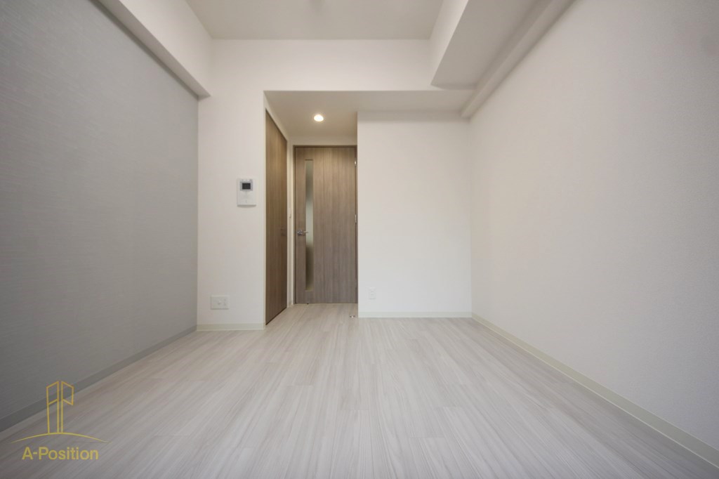 居室・リビング　プレサンス天神橋筋六丁目ヴォワール