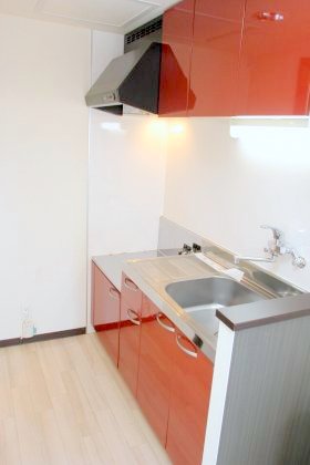 キッチン　人気の独立キッチンです♪