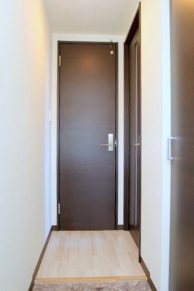 玄関　広々とした玄関です♪