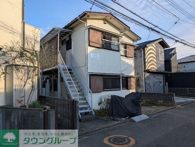建物外観　★お問い合わせはタウンハウジングまで★