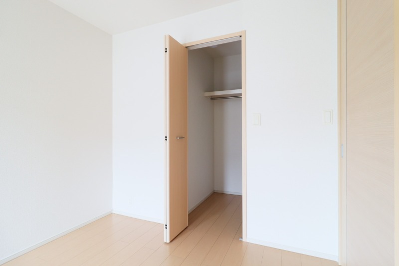 収納　図面と現状に相違がある場合には現状を優先