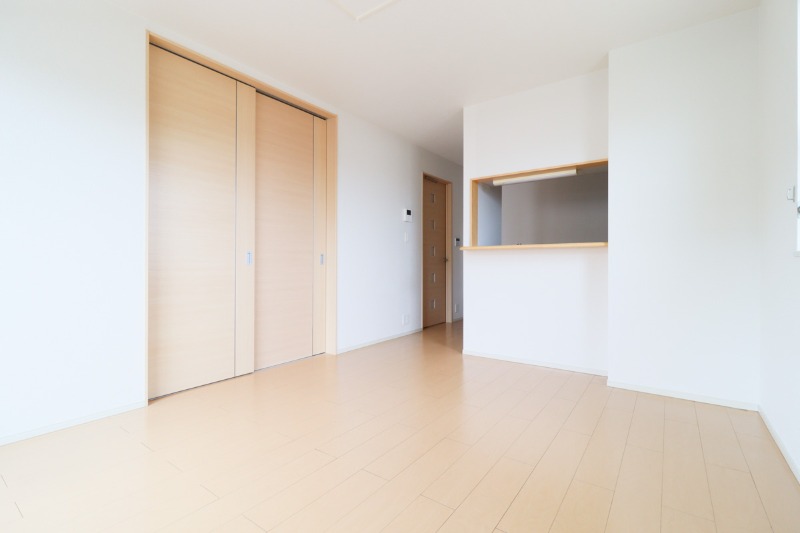 居室・リビング　図面と現状に相違がある場合には現状を優先