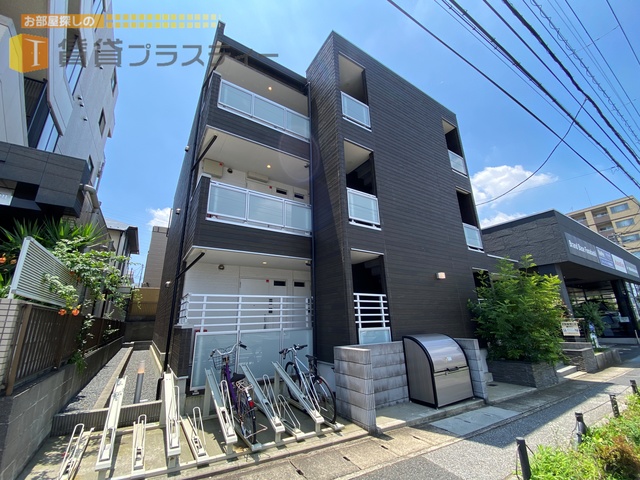 建物外観　安心安定のシリーズ