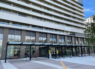 病院　慶應義塾大学病院（病院）まで391m