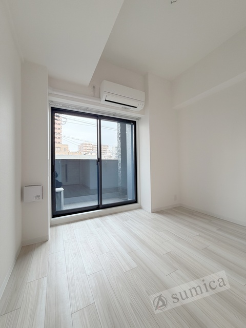 バルコニー　さぁ帰ろうと思えるお部屋。住む人を幸せにします。