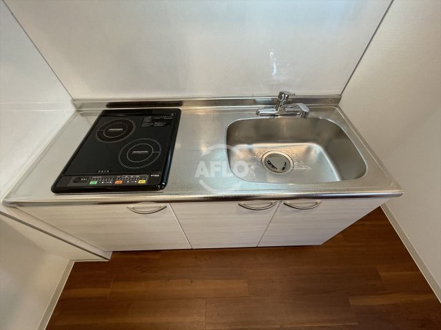 キッチン　ウィスタリア京橋　キッチン