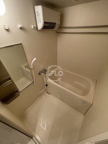 バス・シャワールーム　ウィスタリア京橋　浴室