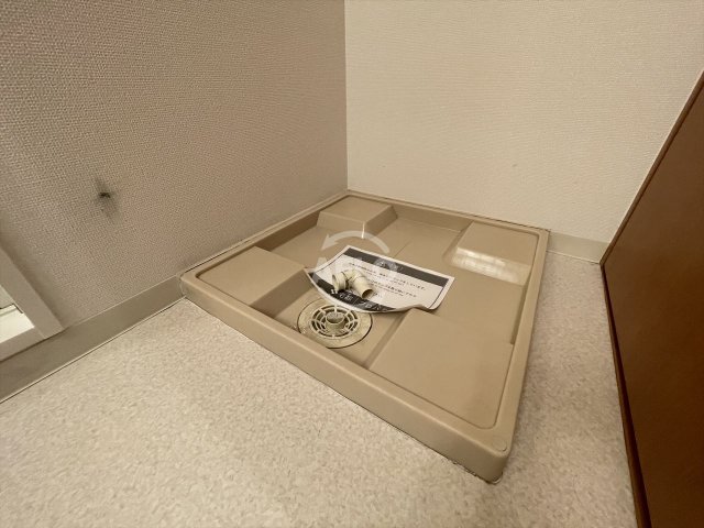 その他設備　ウィスタリア京橋　洗濯パン