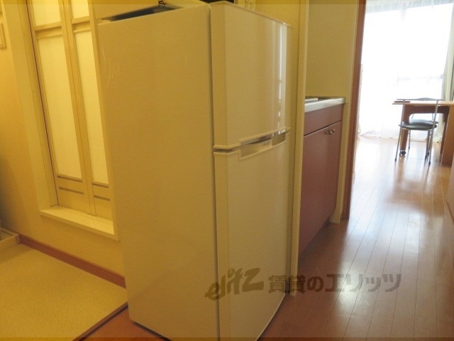 その他部屋・スペース　冷蔵庫置場
