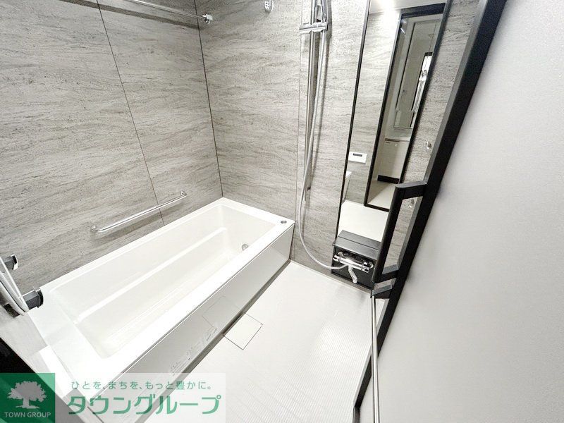 バス・シャワールーム　お部屋探しは株式会社　タウンハウジング　までお気軽にお問合…