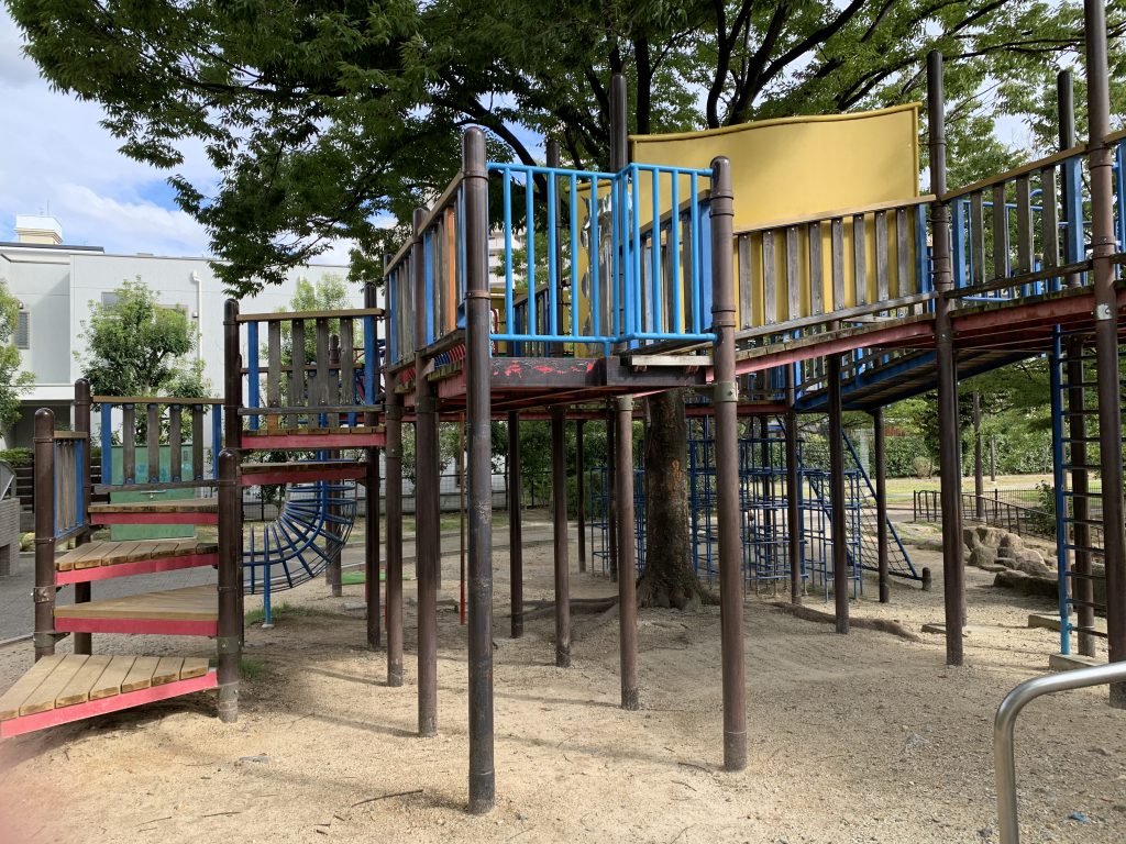 公園　野畑南公園（公園）まで519m