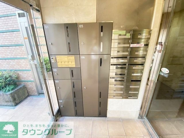 その他共有部分　人気の世田谷区で住環境良好